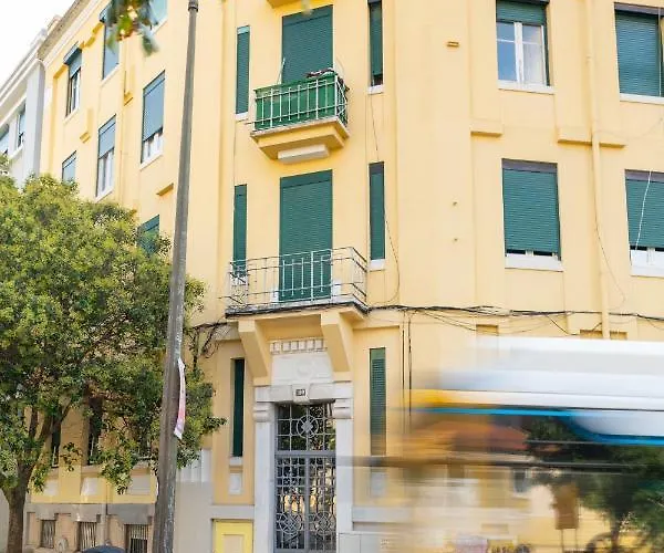 Lovely Apartment Lisbon